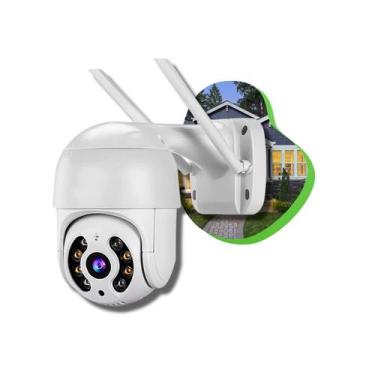 Imagem de Câmera Externa Segurança Ip Externa Interna ptz - GENÉRICA