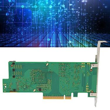 Imagem de LSI SAS3008 12Gbs SAS Array Card para Dispositivo de Terminal, Plugue de Alto Desempenho, Suporta até 1024 Dispositivos Para/usuários