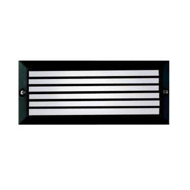 Imagem de Refletor Com Grade Led 10W Preto 220V