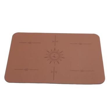 Imagem de Tapete abafador para máquina de costura, tapete de máquina de costura de 15,7 x 23,6 polegadas, reduz a vibração, tapete de costura para acalmar a vibração e amortecer o ruído