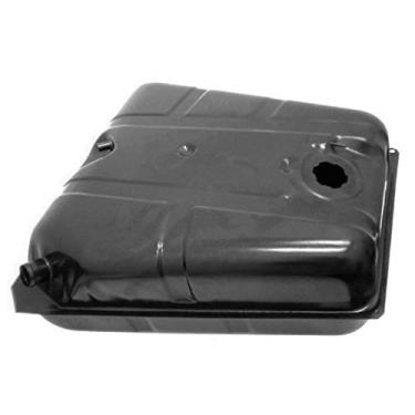 Imagem de Tanque de Combustível em Aço Gol Parati Voyage Saveiro G1 1988 a 1999 55 Litros Gasolina ou Álcool