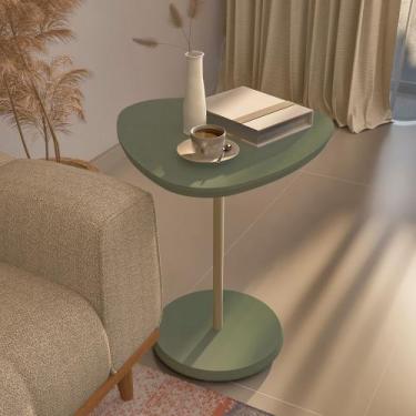 Imagem de Mesa Lateral de Apoio 100% MDF Bel Alta Artely