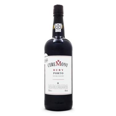 Imagem de Porto Ceremony  Ruby 750 ml.