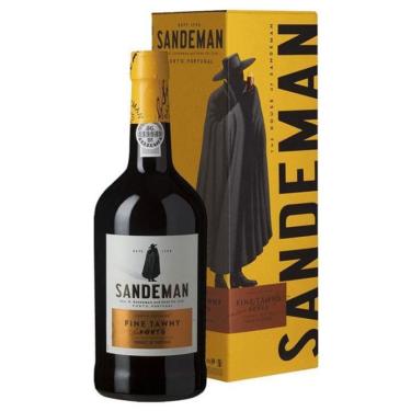 Imagem de Vinho Porto Sandeman Fine Tawny 750ml