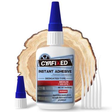 Imagem de Super Glue CYAFIXED Professional Grade 60mL para carpintaria