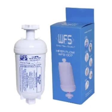 Imagem de Filtro WFS007 Hiper Flow  Compatível com bebedouros de coluna e indust