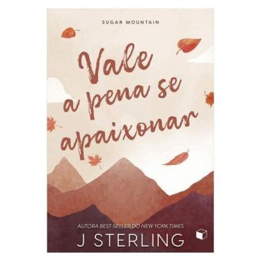 Imagem de Vale A Pena Se Apaixonar (Sugar Mountain Livro 1) - Vol. 1