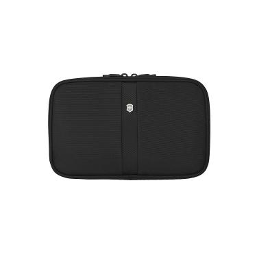 Imagem de Necessaire Victorinox Zip-Around Preta