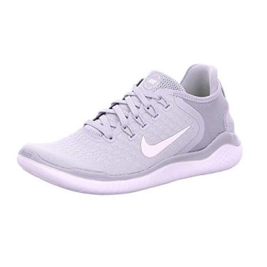 Imagem de Nike Tênis de corrida feminino, Rosa Nero, Wolf Grey/White/Volt, 6