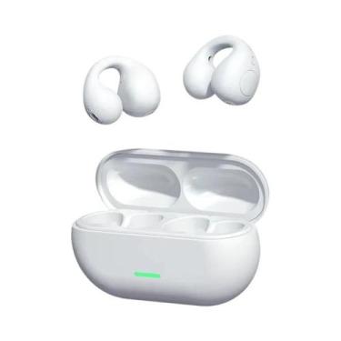 Imagem de Fones De Ouvido Sem Fio Bluetooth 5.3 Com Condução Óssea T75 Cancelame