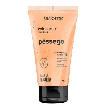 Imagem de Esfoliante Corporal Labotrat Dia a Dia Pêssego 150g