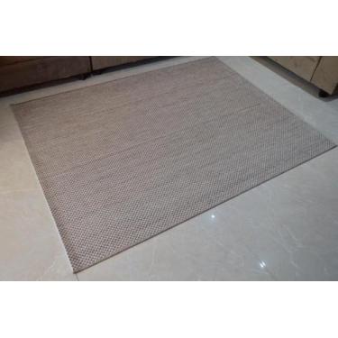 Imagem de Capacho Artesanal Look Lirio-A 050X090 Cm - Rayza Tapetes E Linhas