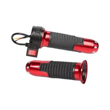 Imagem de Acelerador De Controle De Velocidade Com Acelerador Rotativo Para Bici