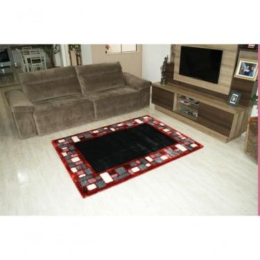 Imagem de Passadeira Life Spirit Shaggy 50mm Stonehenge-2 066x230 Cm