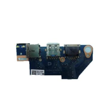 Imagem de Placa USB para notebook para/Placa de áudio DA0NLCPCCC0 Nova