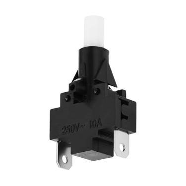 Imagem de eMagTech Interruptor de ignição de forno de fogão C00237570 compatível com Hotpoint