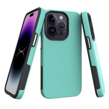 Imagem de Capa de telefone para iphone 15 pro max 14 plus 13 12 11 pro 7 8 se 2022 xr xs x capa traseira dura, t6, para iphone7plus