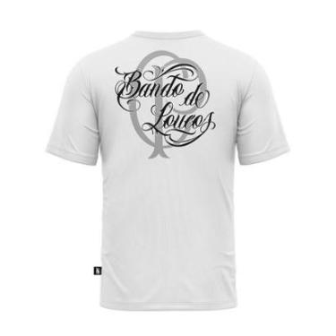 Imagem de Camiseta Corinthians Classic Oficial Bando de Loucos-Masculino