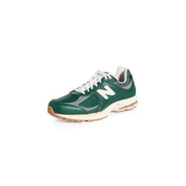 Imagem de New Balance 2002R - Nightwatch verde, Verde/cinza, 39