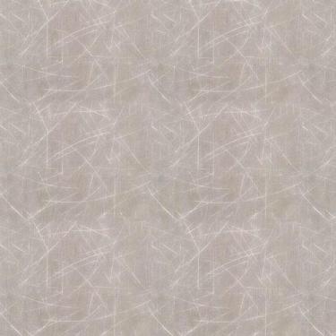 Imagem de Papel Parede Textura Marrom Claro Risco Brancos Adesivo Sala - LRP