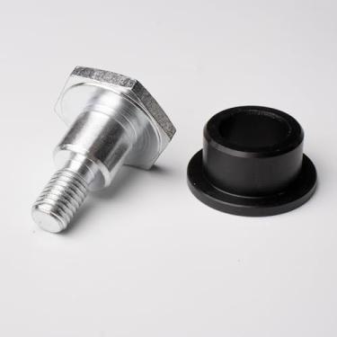 Imagem de Kit de bucha e parafuso para compactador de placa Wacker WP1540 WP1550 - Inclui parafuso 5100028928 e bucha 5100004367