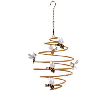 Imagem de Sunset Vista 93301 Spinner Country Garden Wind Spinner, Beehive