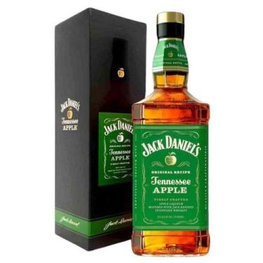 Imagem de Whisky Jack Daniels Apple 700ml - Jack Daniel'S, 700ml