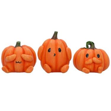 Imagem de Nemesis Now Three Wise Pumpkins