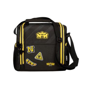 Imagem de Lancheira Escolar Térmica Juvenil Youtuber Natan Original - Xeryus