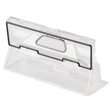 Imagem de Yinhing Acessório de Peças Sobressalentes de Reposição para Caixa de Lixo Compatível Com Aspirador de pó robô MIJIA 1S Coleta de Resíduos Eficiente Design de Instalação Fácil Adequado às Suas
