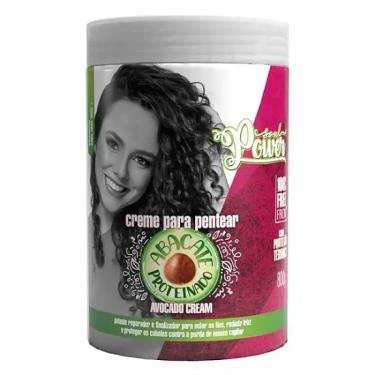 Imagem de Creme de Pentear Abacate Avocado Cream Soul Power 800G