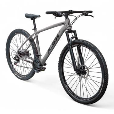 Imagem de Bicicleta Aro 29 Ksw SHIMANO 21 Velocidades Mountain Bike-Unissex