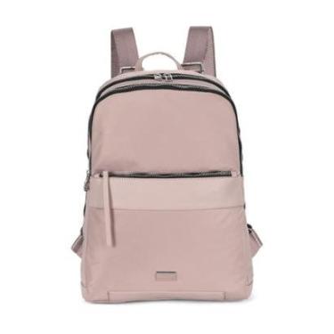 Imagem de Mochila M Feminina Executiva para Notebook com Bolso Gash-Feminino