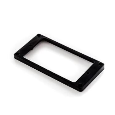 Imagem de Moldura Captador Humbucker Preta (2 Peças) Spirit MT30R-BLK - SPIRIT G