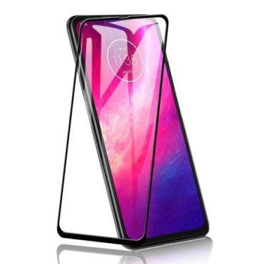 Imagem de Película De Vidro 3D Motorola Moto One Hyper Tela Toda - LXL