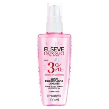 Imagem de Serum elseve glycolic gloss elixir 100ml - LOREAL PARIS