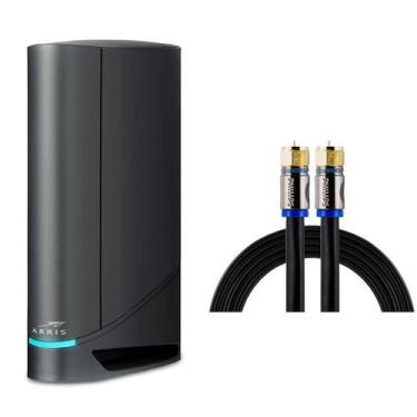 Imagem de Modem a cabo e roteador Wi-Fi 6 ARRIS Surfboard G34 DOCSIS 3.1
