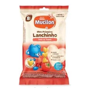 Imagem de Mucilon Meu Primeiro Lanchinho Sabor Tomate 35gr