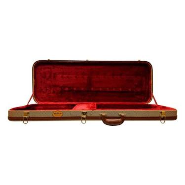 Imagem de Case para Guitarra Tweed RedBurn RB-HCGTTW