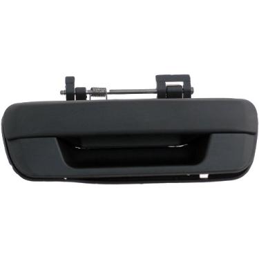 Imagem de Dorman 83370 Maçaneta de porta traseira para modelos selecionados Chevrolet/GMC, preta
