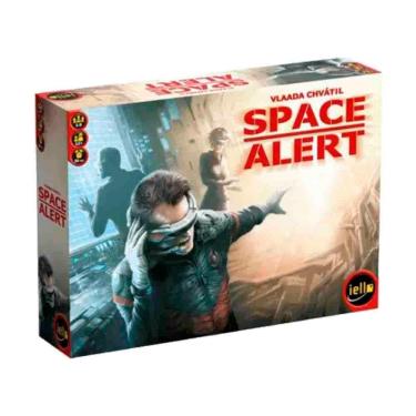 Imagem de Space Alert Jogo de Tabuleiro Devir BGISPACE