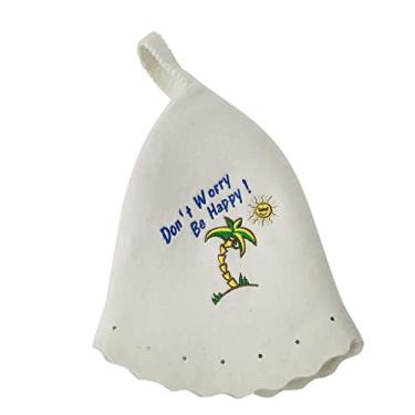 Imagem de Bothyi Chapéu de feltro elástico respirável confortável para presentes, 5