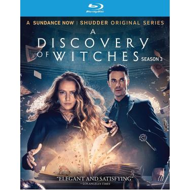 Imagem de Discovery of Witches, A: Season 3 [Region Free] [Blu-ray]