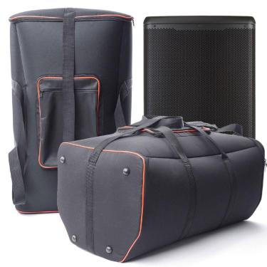 Imagem de Case Bolsa Capa Compatível Com Caixa Eon 715 Acolchoada