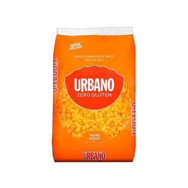 Imagem de Macarrão De Arroz Padre Nosso Sem Glúten Vegano Urbano 500g