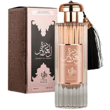 Imagem de Perfume Árabe Durrat Al Aroos Al Wataniah Eau De Parfum Feminino 85ml
