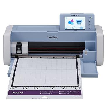 Imagem de Máquina p/Recorte Brother de papéis e tecidos 110V SDX225