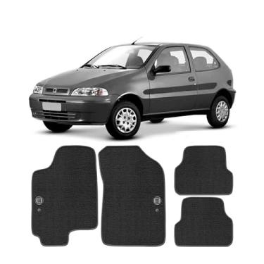 Imagem de Jogo de Tapete PÁLIO Ano 1996 a 2020 Carpete de Luxo (Grafite, 1996 à 2003)