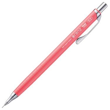 Imagem de Pentel Lapiseira Core Not Break, vermelho cereja (XPP505-GB)