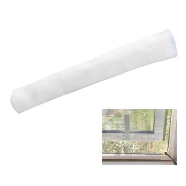 Imagem de Tela Mosquiteiro Inseto Mosquito Rolo 25 Metros Janela Porta Proteçao 